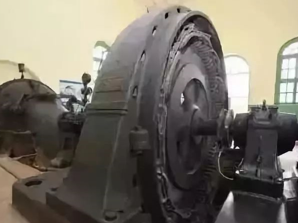 德国西门子强大到没朋友！100年前为中国建的发电机组还正常运转